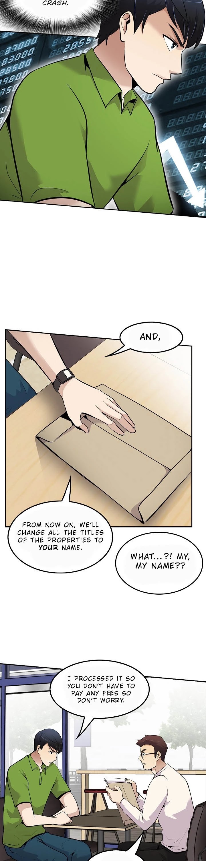Again My Life Chapter 47 page 10 - Chapter 47
