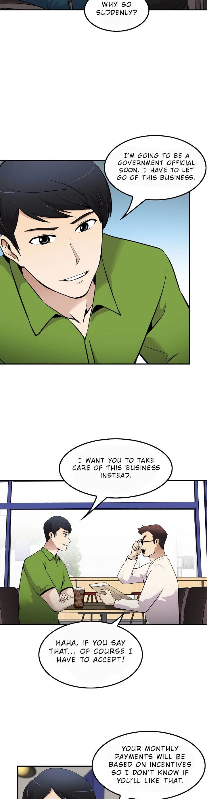 Again My Life Chapter 47 page 11 - Chapter 47