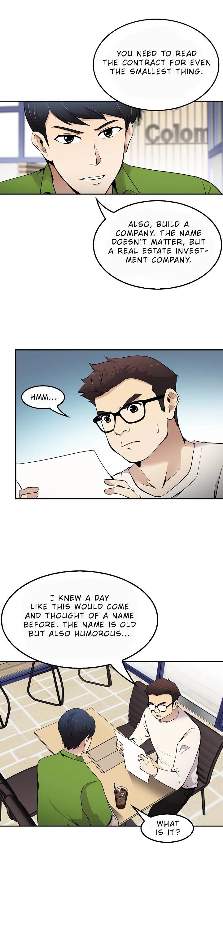 Again My Life Chapter 47 page 13 - Chapter 47