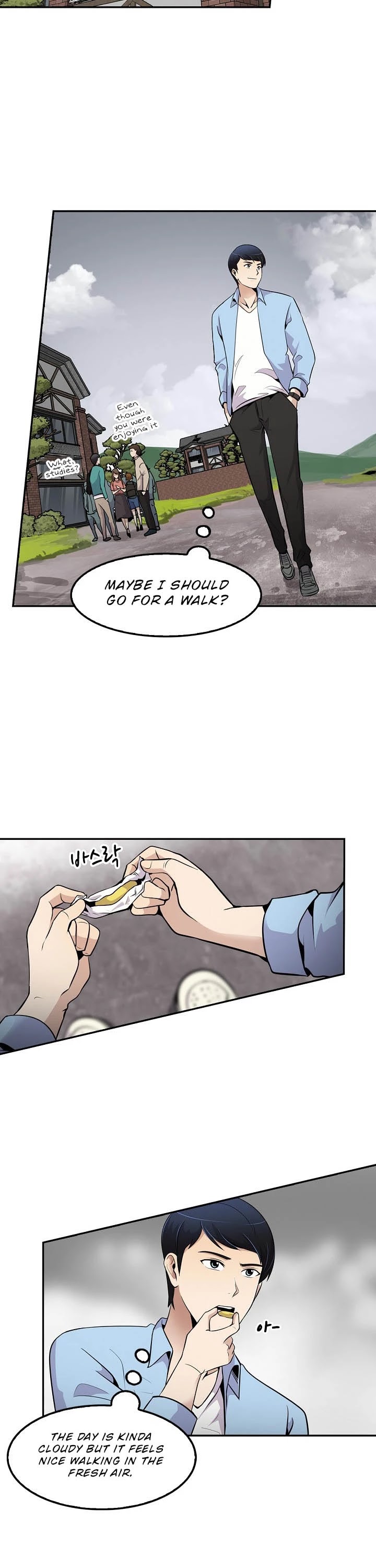 Again My Life Chapter 47 page 15 - Chapter 47