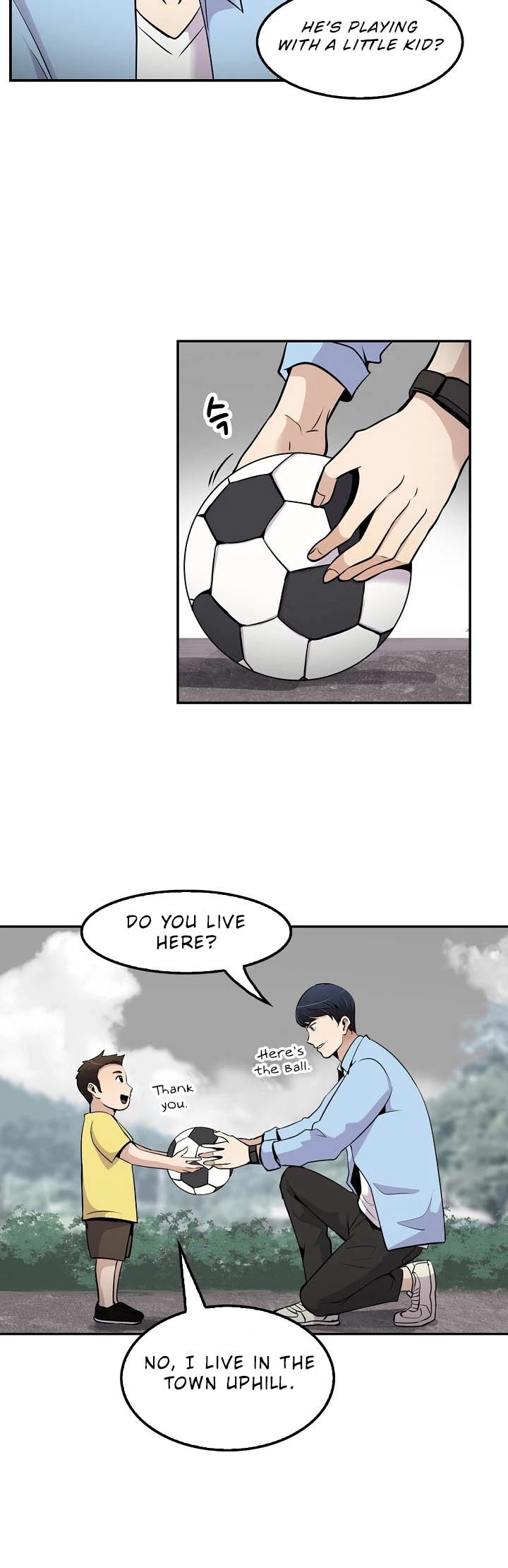 Again My Life Chapter 47 page 17 - Chapter 47