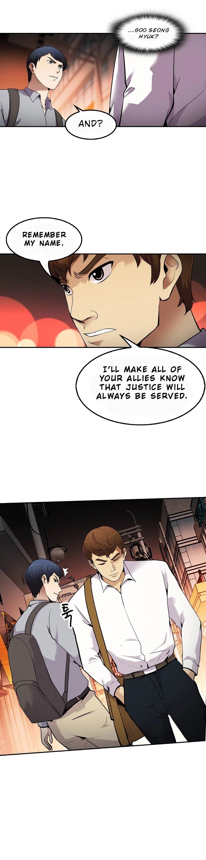 Again My Life Chapter 47 page 3 - Chapter 47
