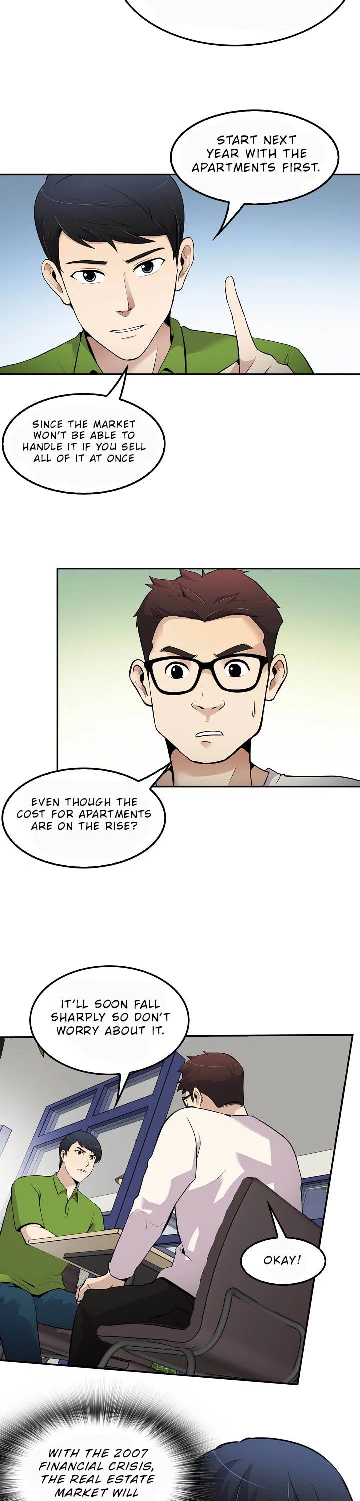 Again My Life Chapter 47 page 9 - Chapter 47