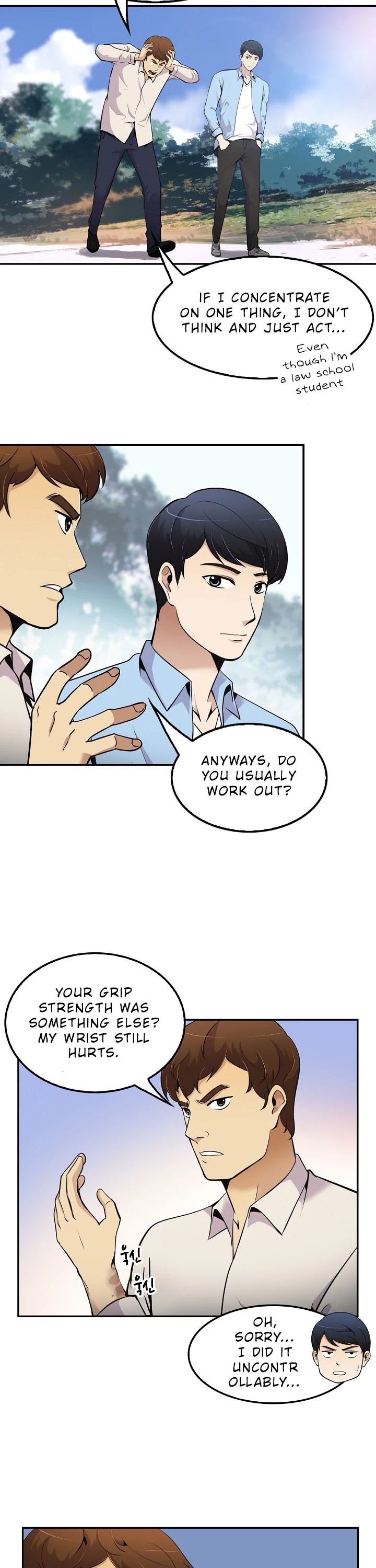 Again My Life Chapter 48 page 10 - Chapter 48