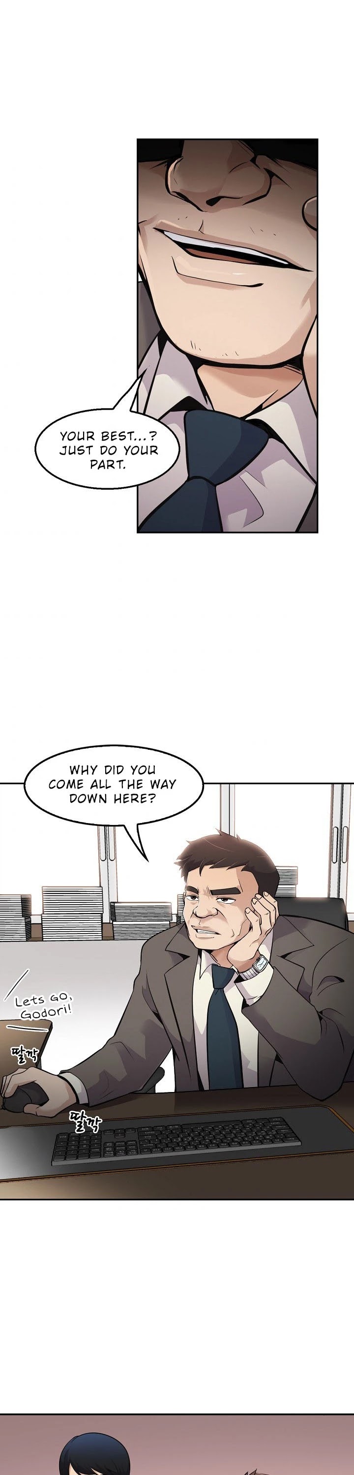 Again My Life Chapter 48 page 21 - Chapter 48
