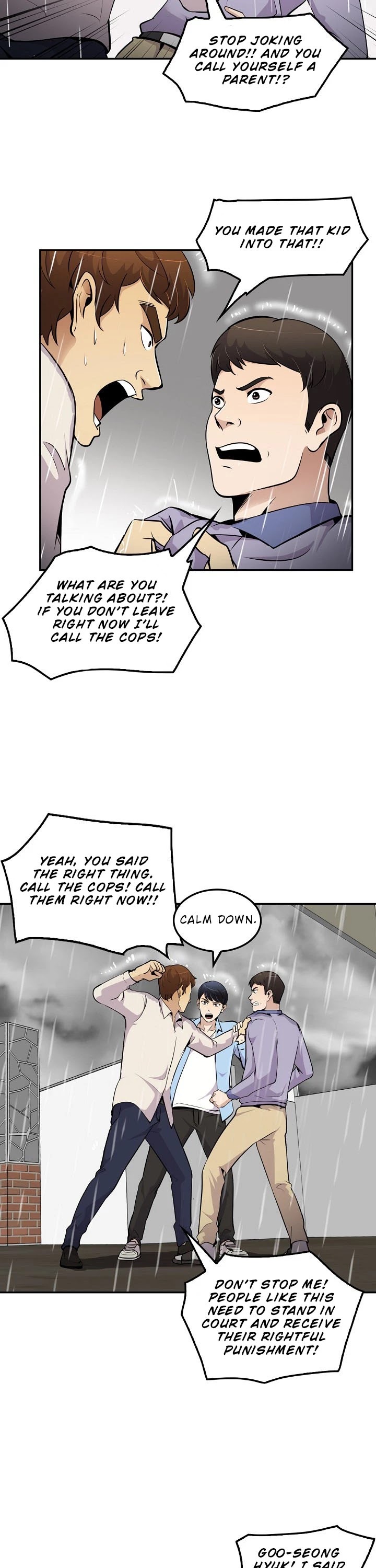 Again My Life Chapter 48 page 4 - Chapter 48