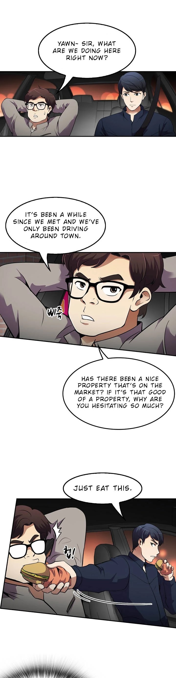 Again My Life Chapter 49 page 11 - Chapter 49