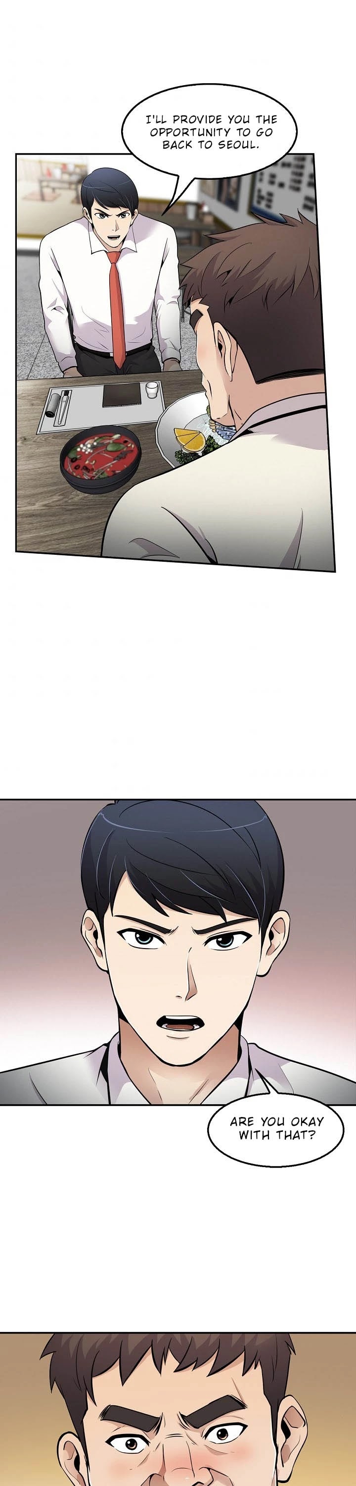 Again My Life Chapter 49 page 2 - Chapter 49