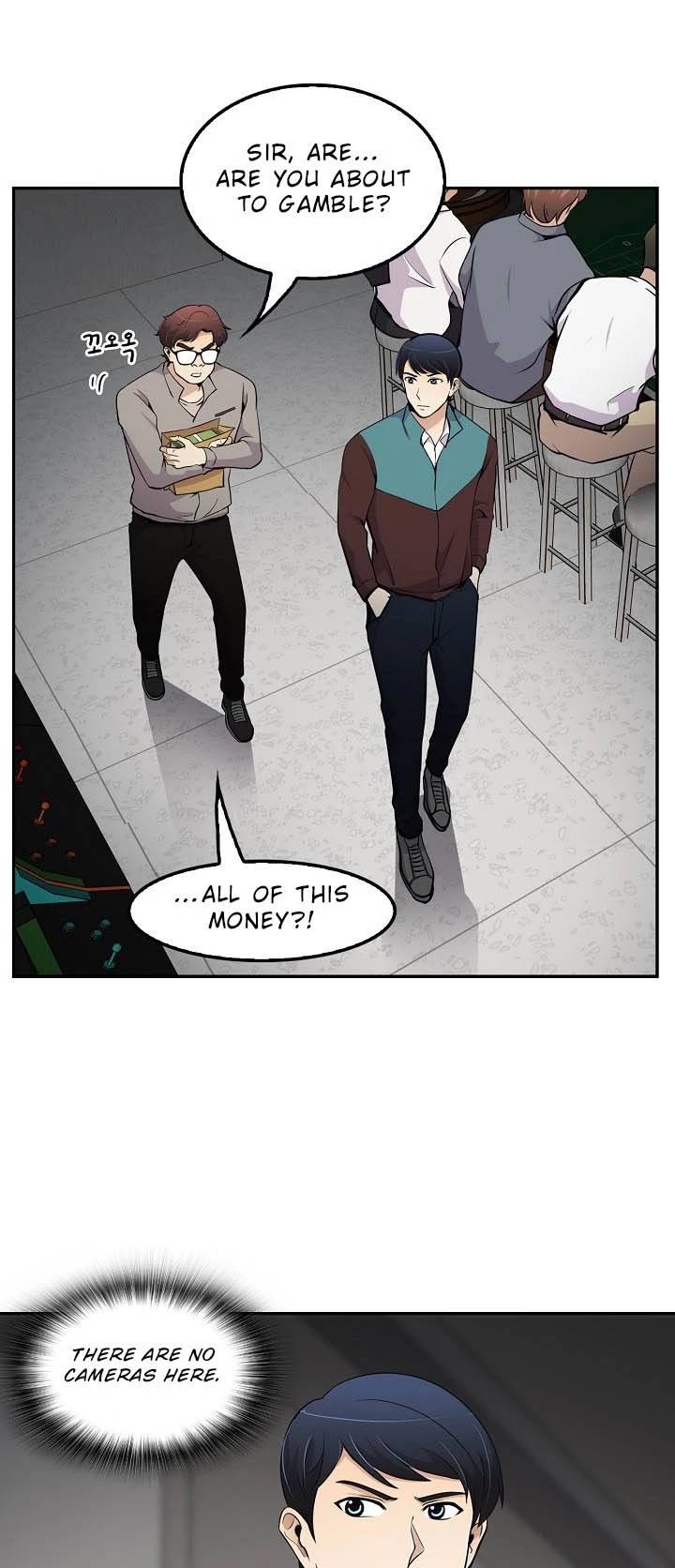 Again My Life Chapter 49 page 23 - Chapter 49