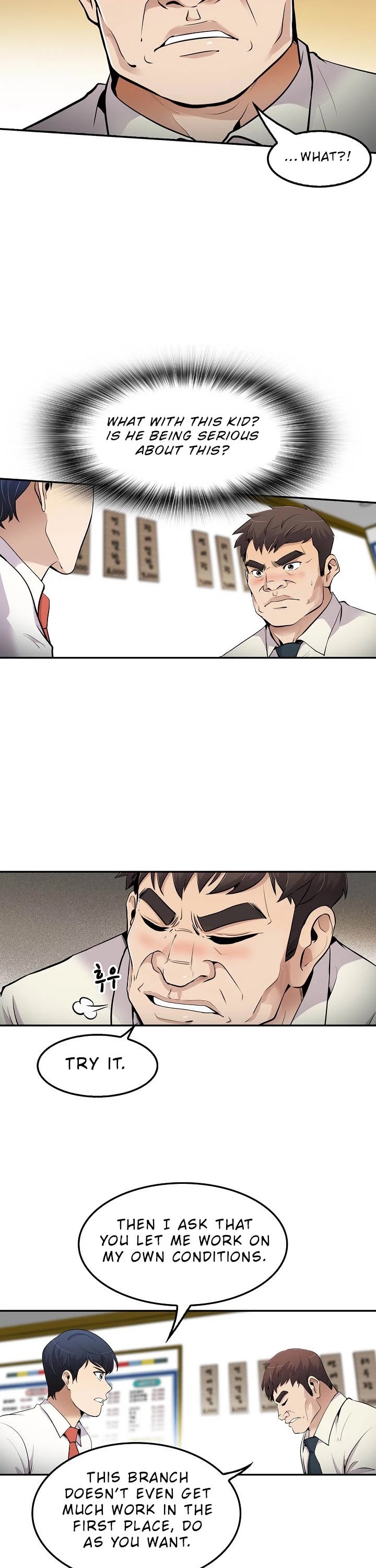 Again My Life Chapter 49 page 3 - Chapter 49