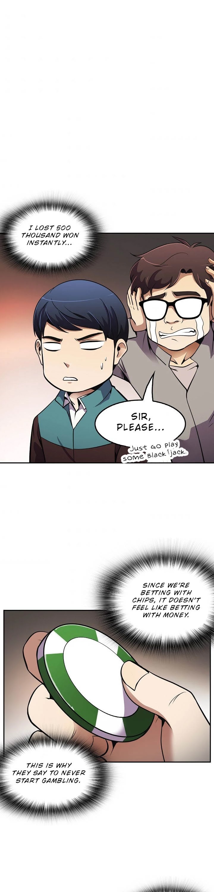 Again My Life Chapter 49 page 30 - Chapter 49