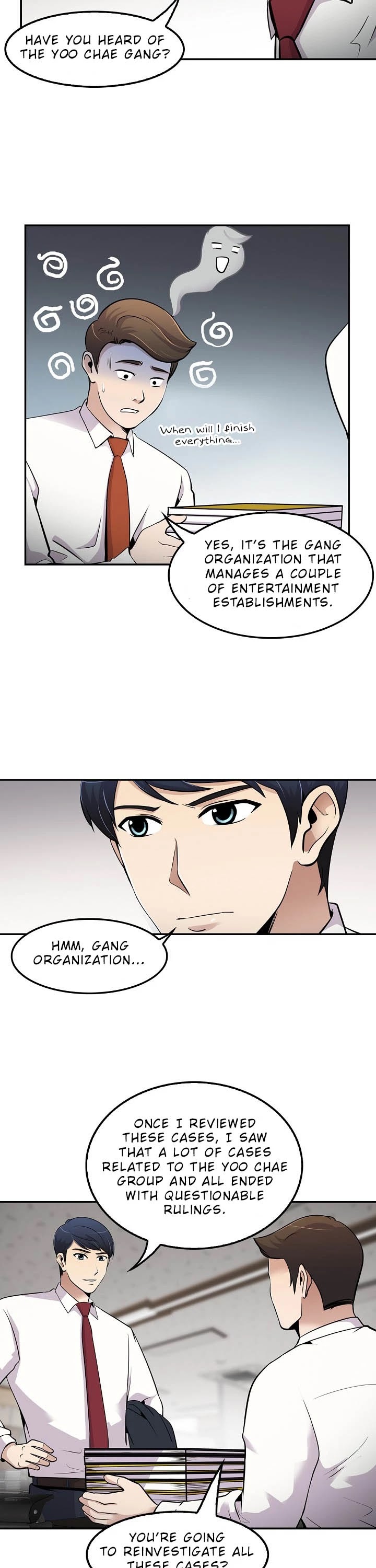Again My Life Chapter 49 page 8 - Chapter 49