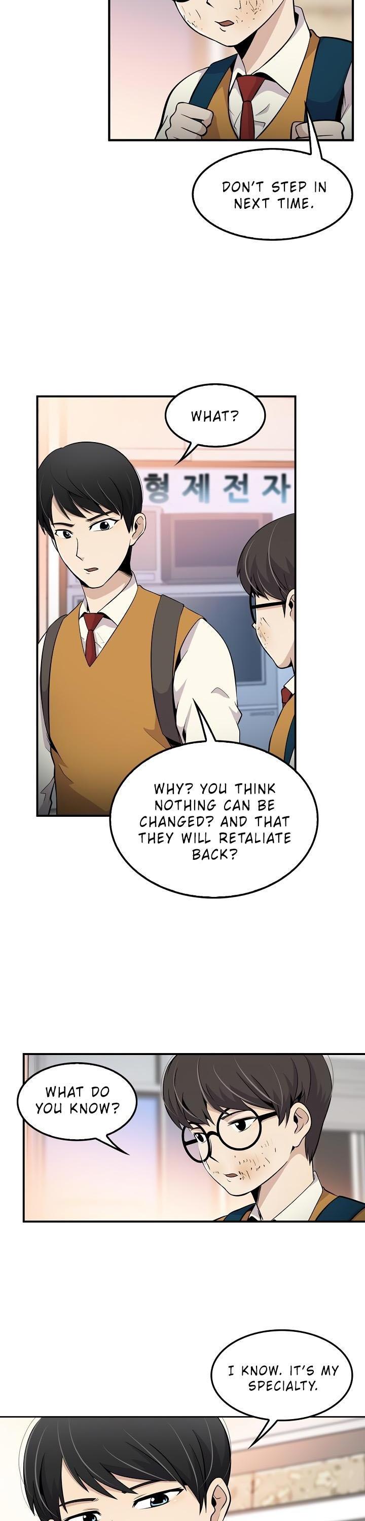 Again My Life Chapter 5 page 10 - Chapter 5
