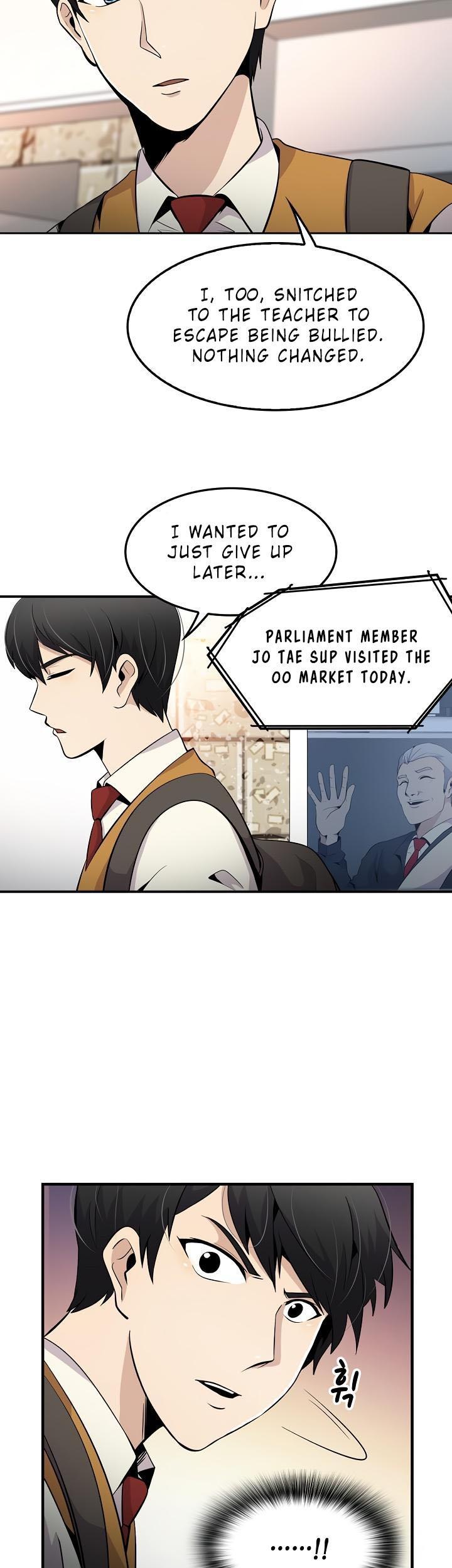 Again My Life Chapter 5 page 11 - Chapter 5