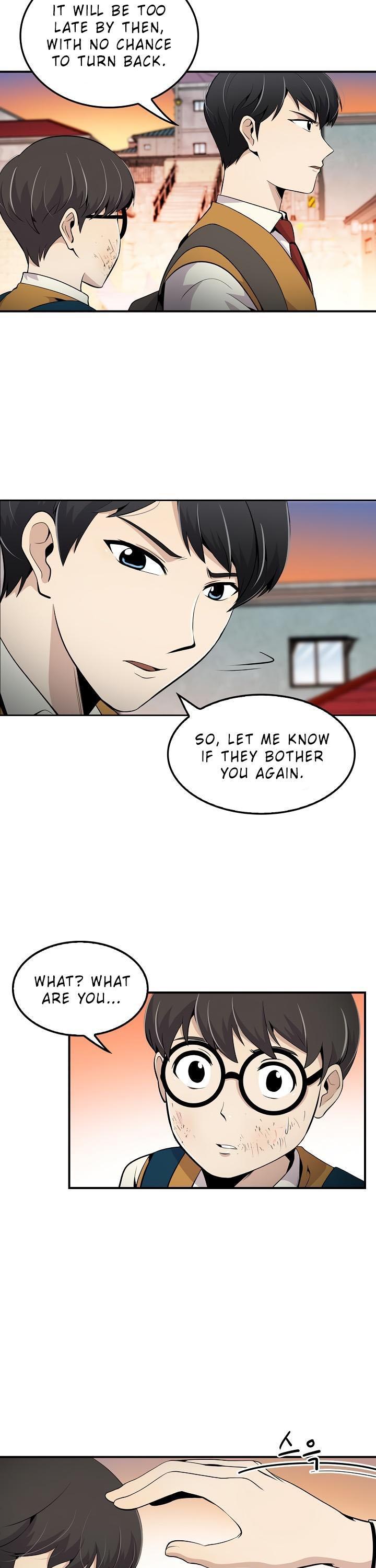 Again My Life Chapter 5 page 15 - Chapter 5