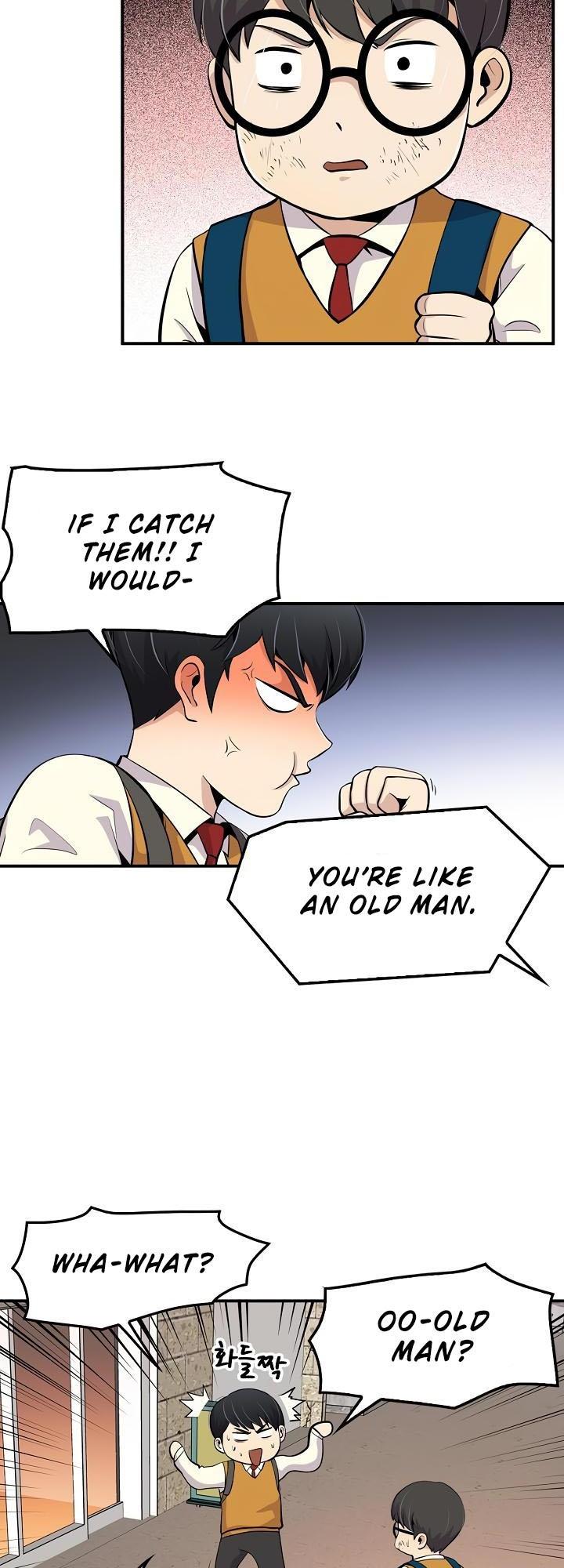 Again My Life Chapter 5 page 18 - Chapter 5