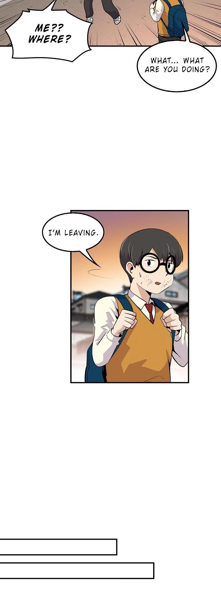 Again My Life Chapter 5 page 19 - Chapter 5
