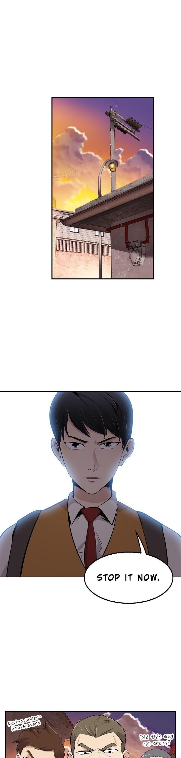 Again My Life Chapter 5 page 2 - Chapter 5