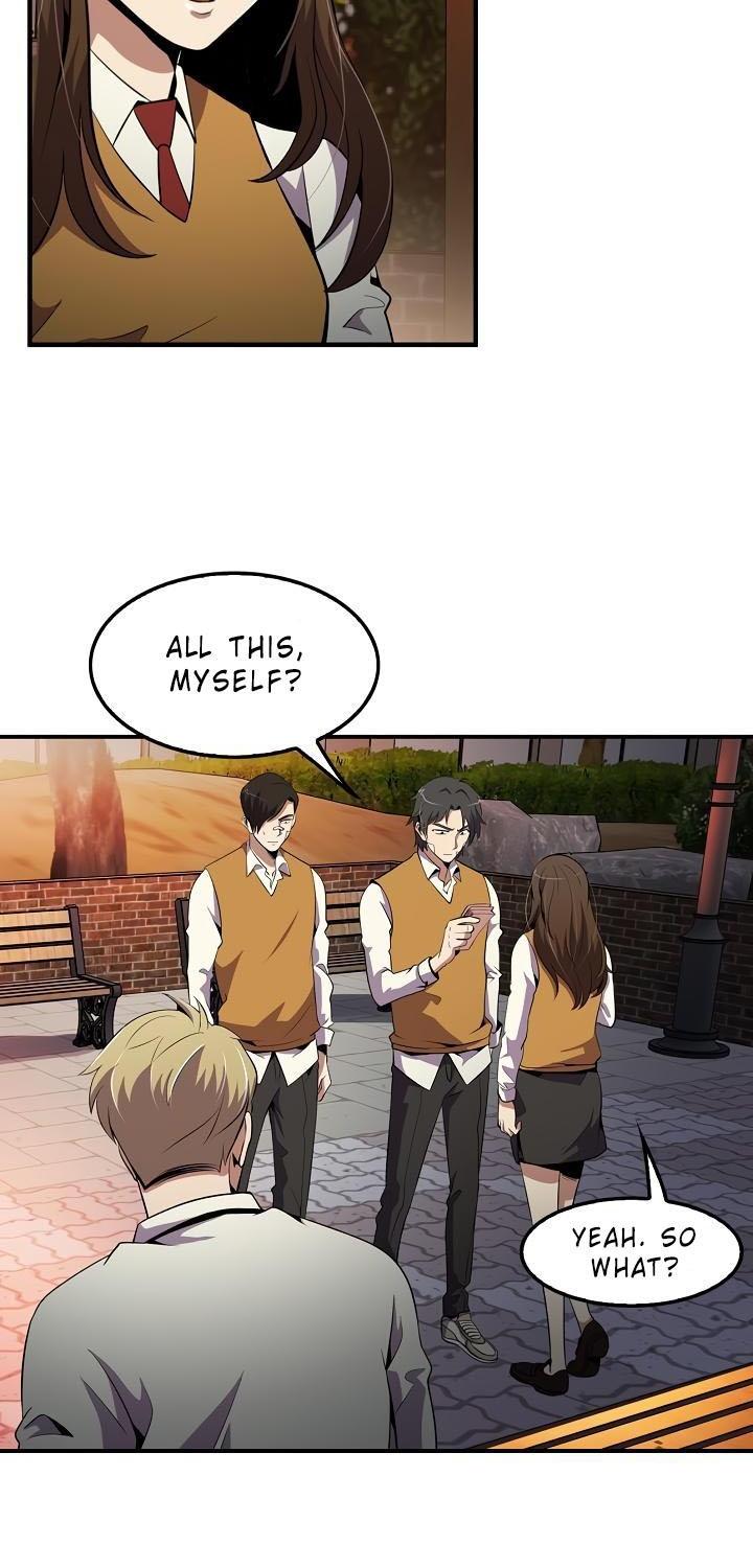Again My Life Chapter 5 page 23 - Chapter 5