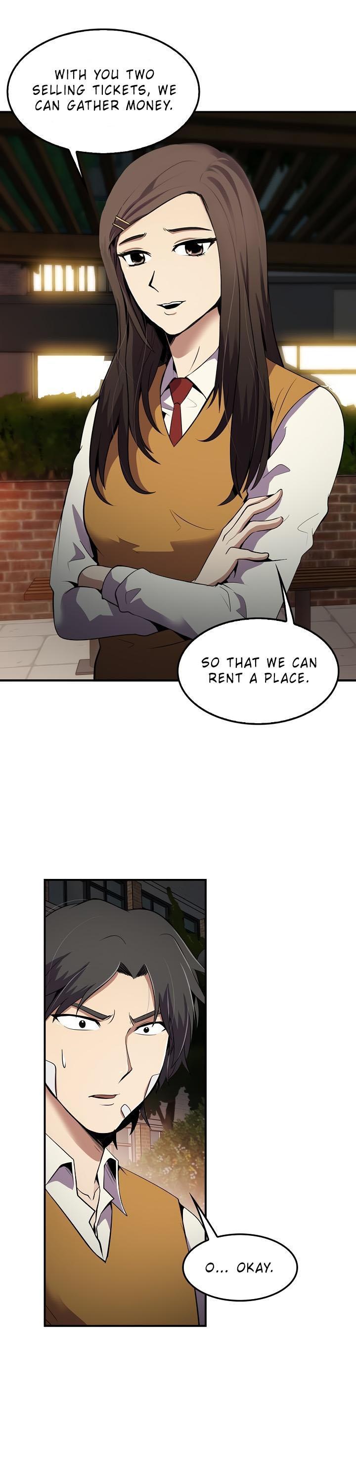 Again My Life Chapter 5 page 25 - Chapter 5