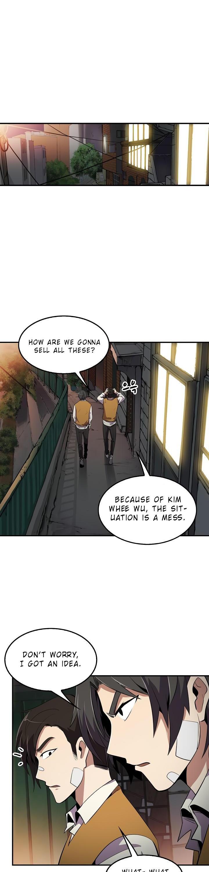 Again My Life Chapter 5 page 26 - Chapter 5