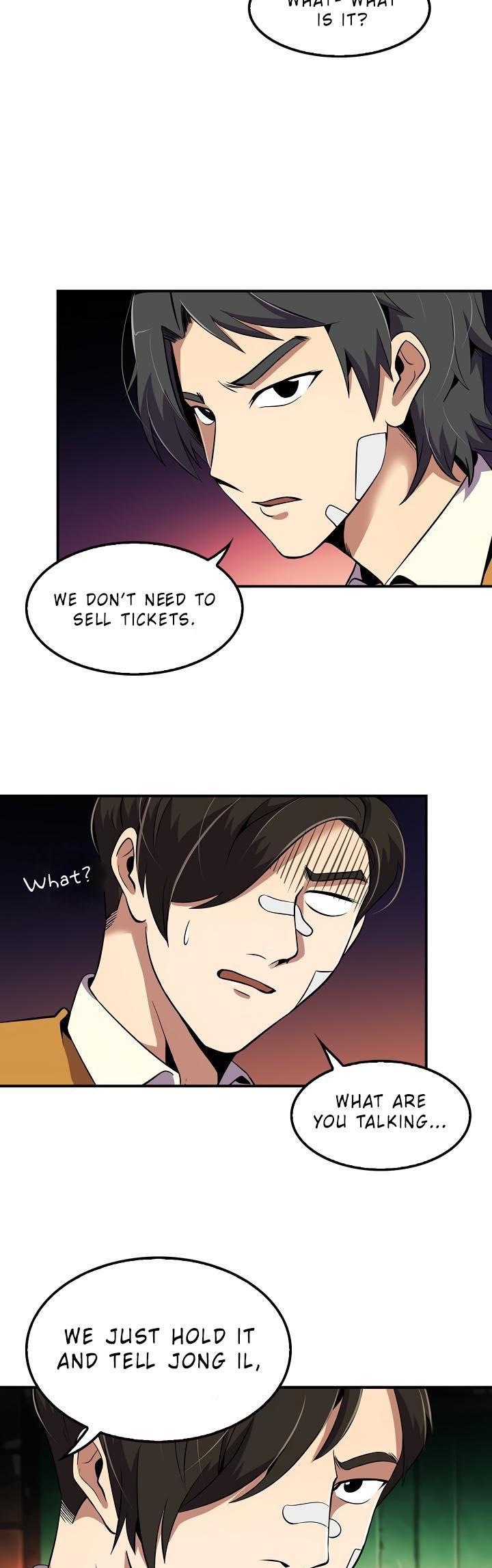 Again My Life Chapter 5 page 27 - Chapter 5