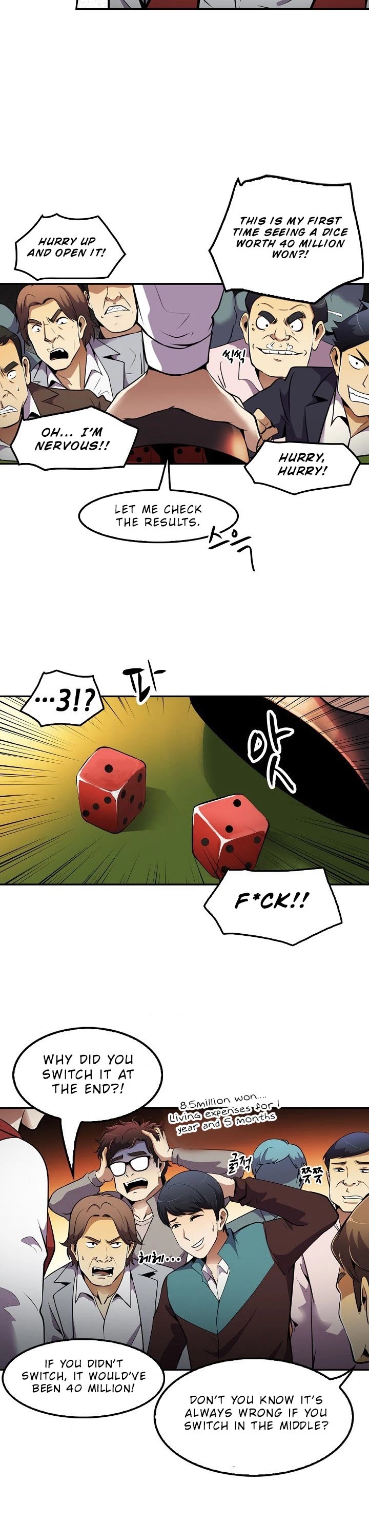 Again My Life Chapter 50 page 14 - Chapter 50