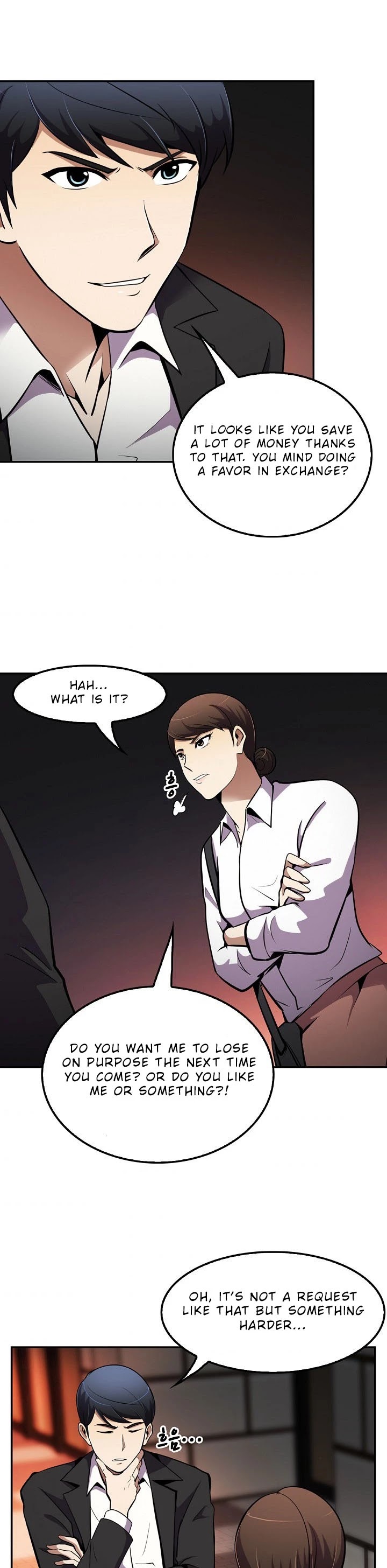 Again My Life Chapter 50 page 18 - Chapter 50