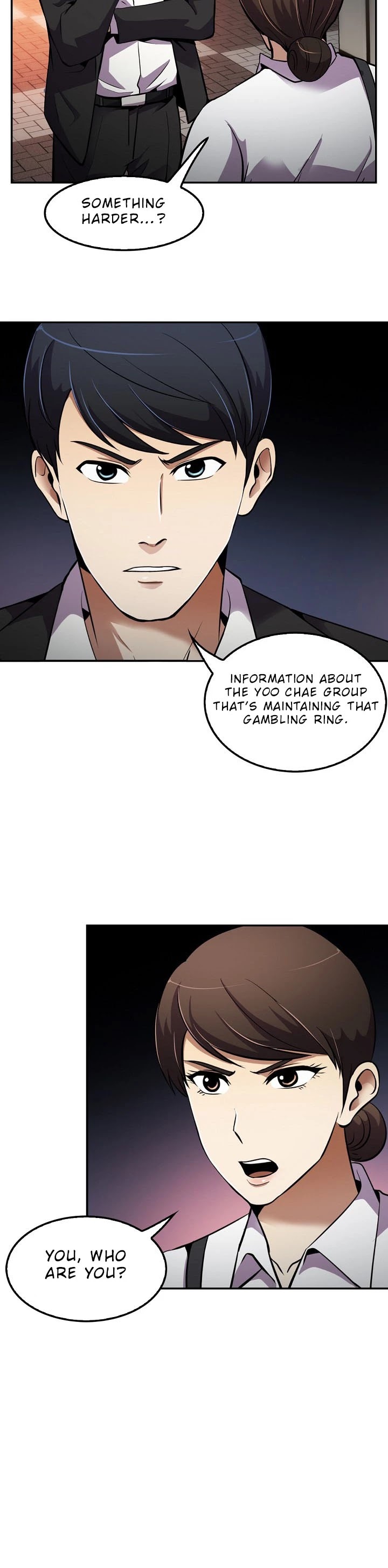 Again My Life Chapter 50 page 19 - Chapter 50