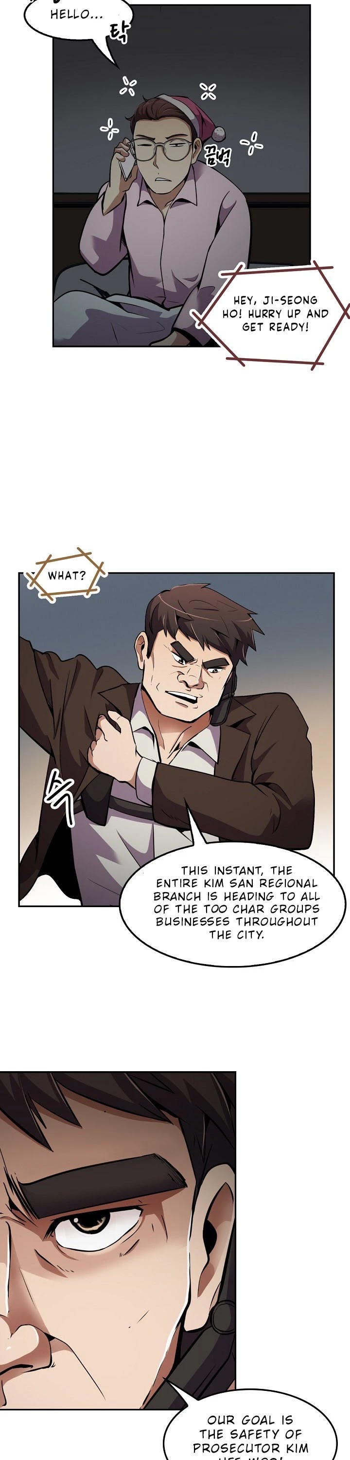 Again My Life Chapter 50 page 23 - Chapter 50