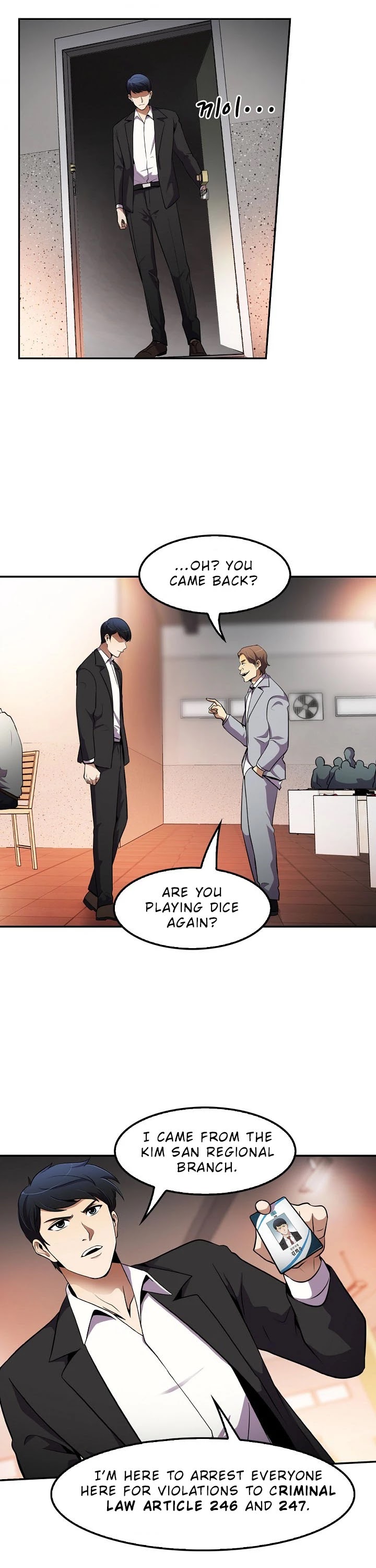 Again My Life Chapter 50 page 27 - Chapter 50