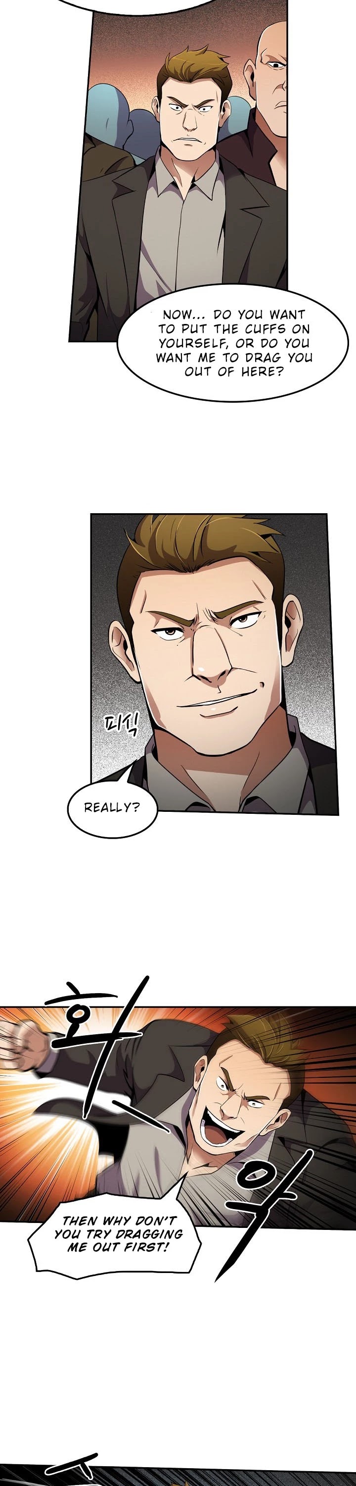 Again My Life Chapter 50 page 33 - Chapter 50