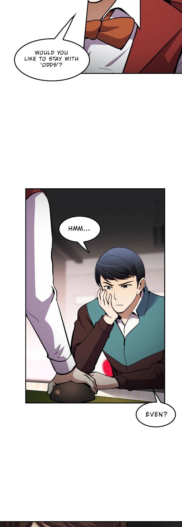 Again My Life Chapter 50 page 6 - Chapter 50