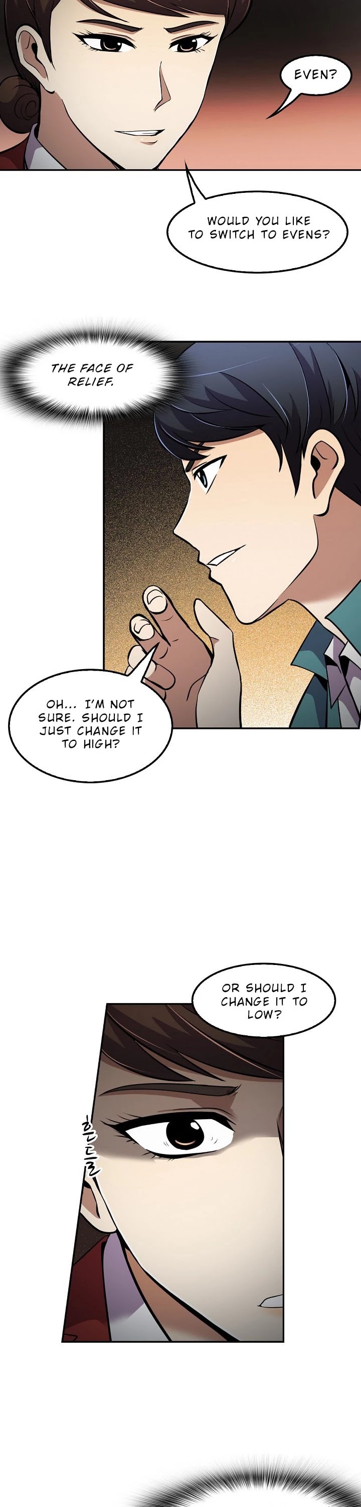 Again My Life Chapter 50 page 7 - Chapter 50