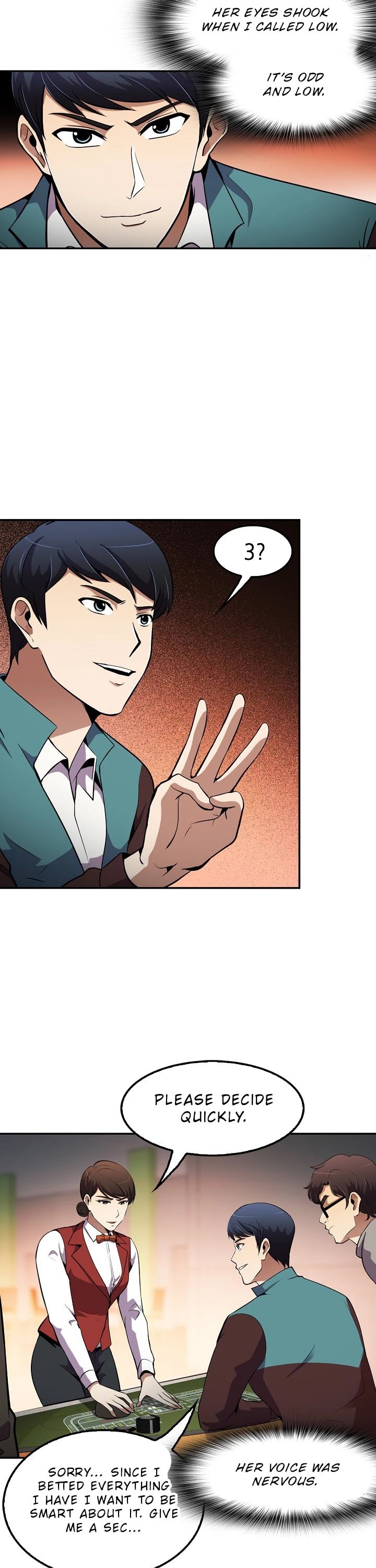 Again My Life Chapter 50 page 8 - Chapter 50