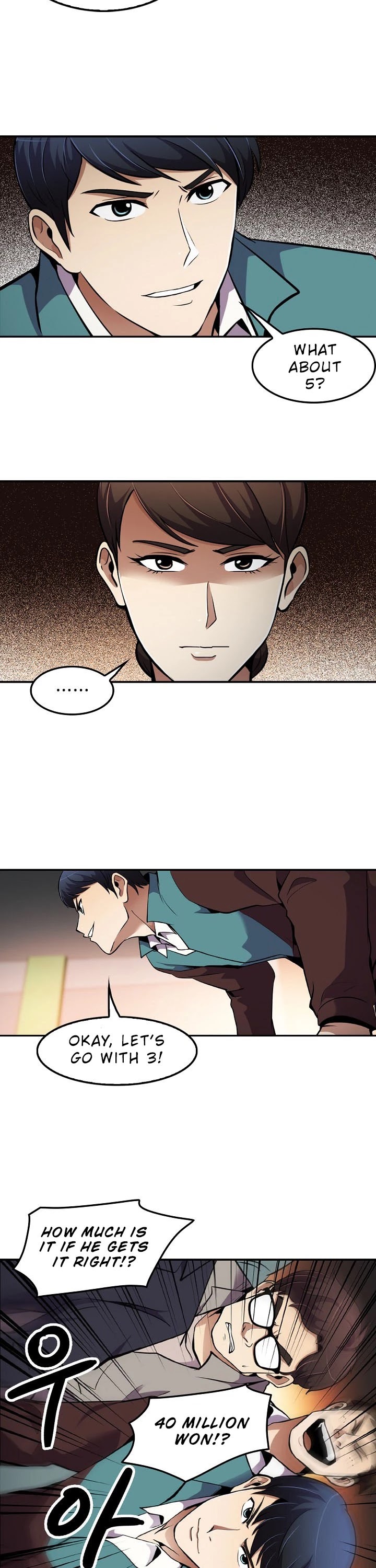 Again My Life Chapter 50 page 9 - Chapter 50