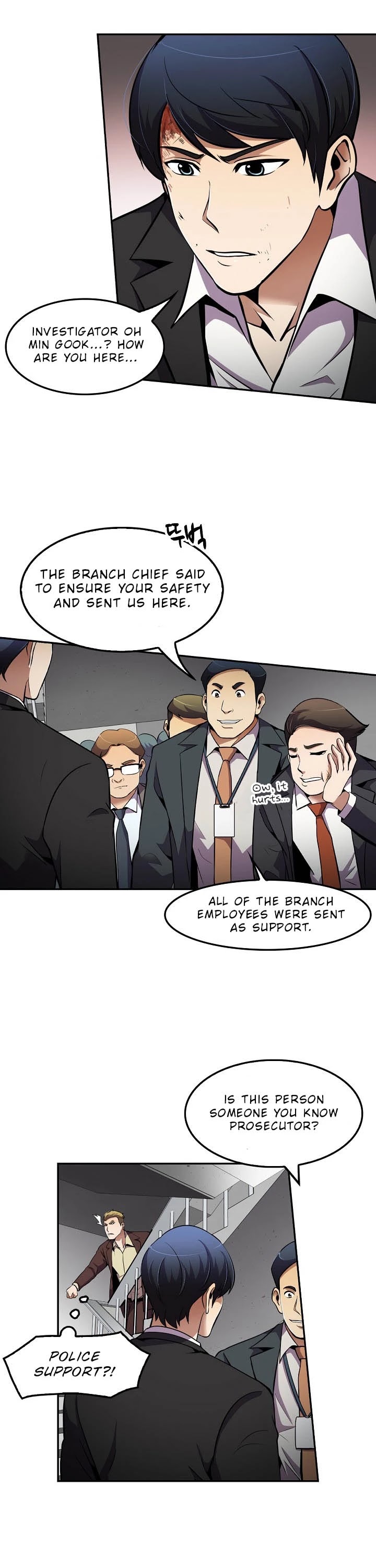 Again My Life Chapter 51 page 27 - Chapter 51