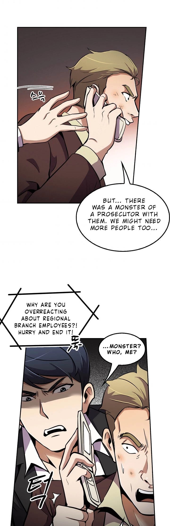 Again My Life Chapter 51 page 29 - Chapter 51