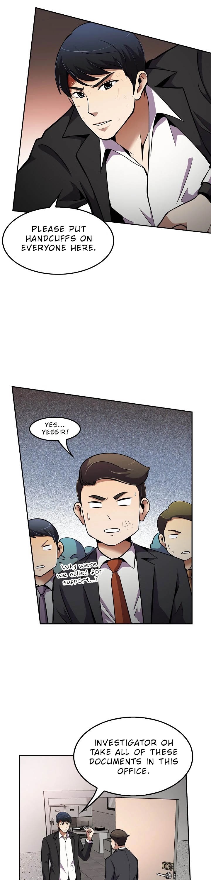 Again My Life Chapter 51 page 31 - Chapter 51