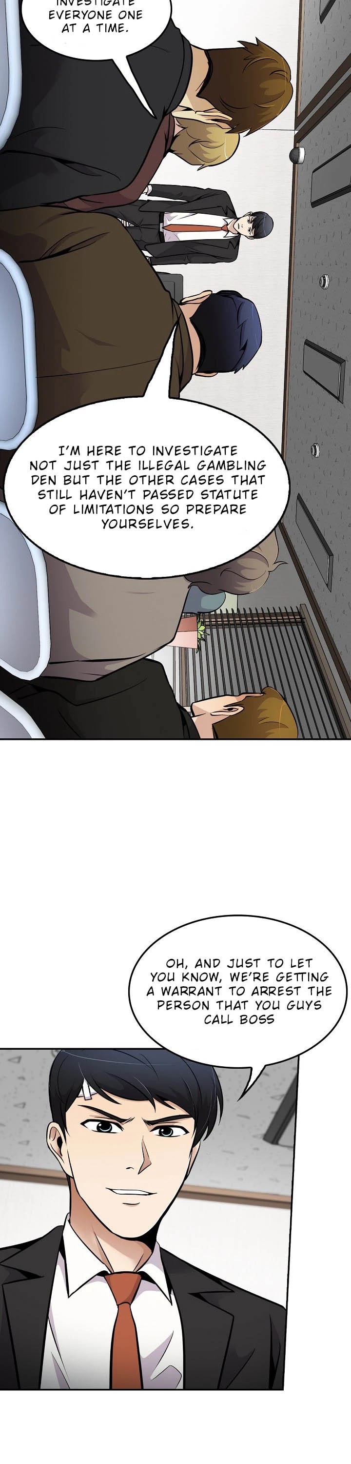 Again My Life Chapter 52 page 10 - Chapter 52