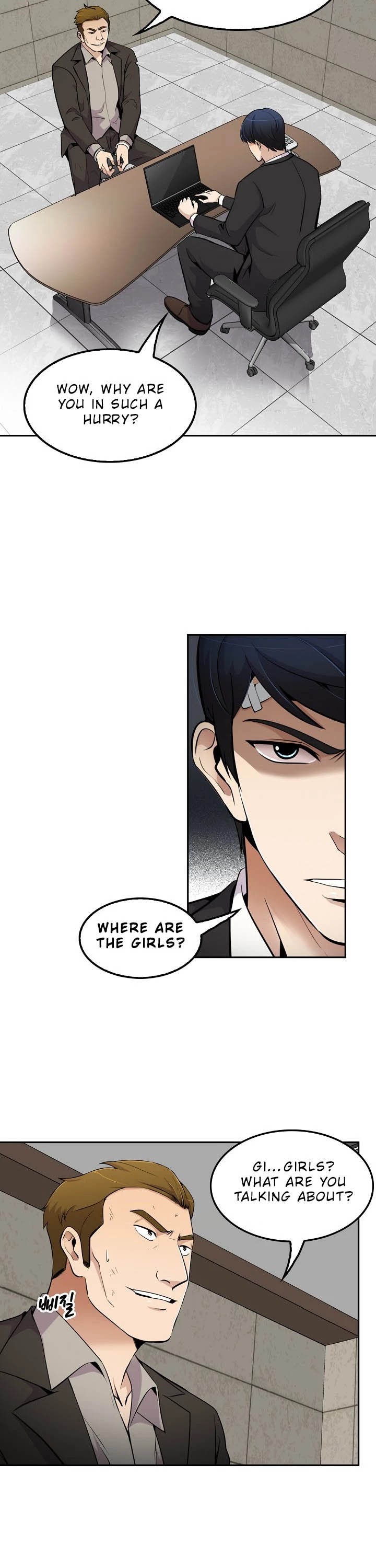 Again My Life Chapter 52 page 12 - Chapter 52