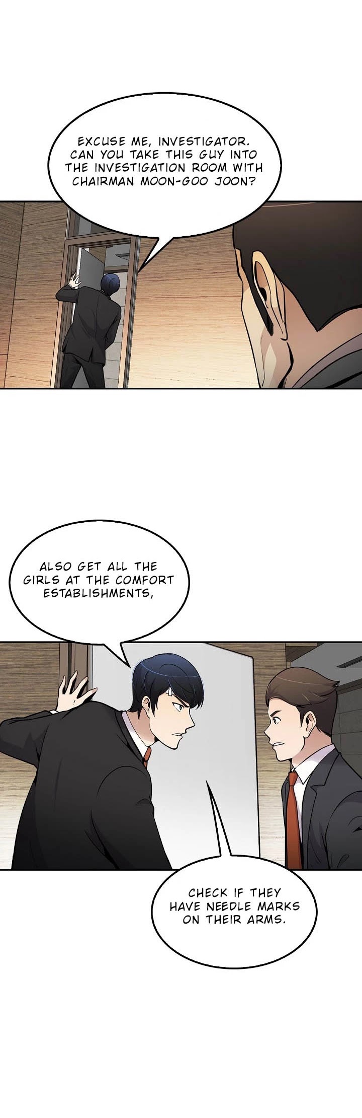 Again My Life Chapter 52 page 21 - Chapter 52