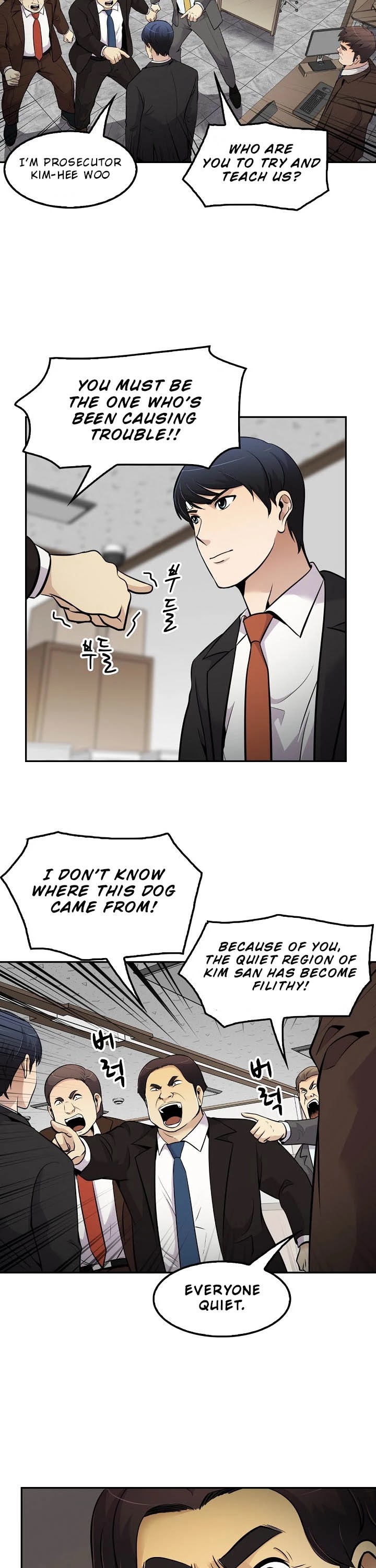 Again My Life Chapter 52 page 35 - Chapter 52