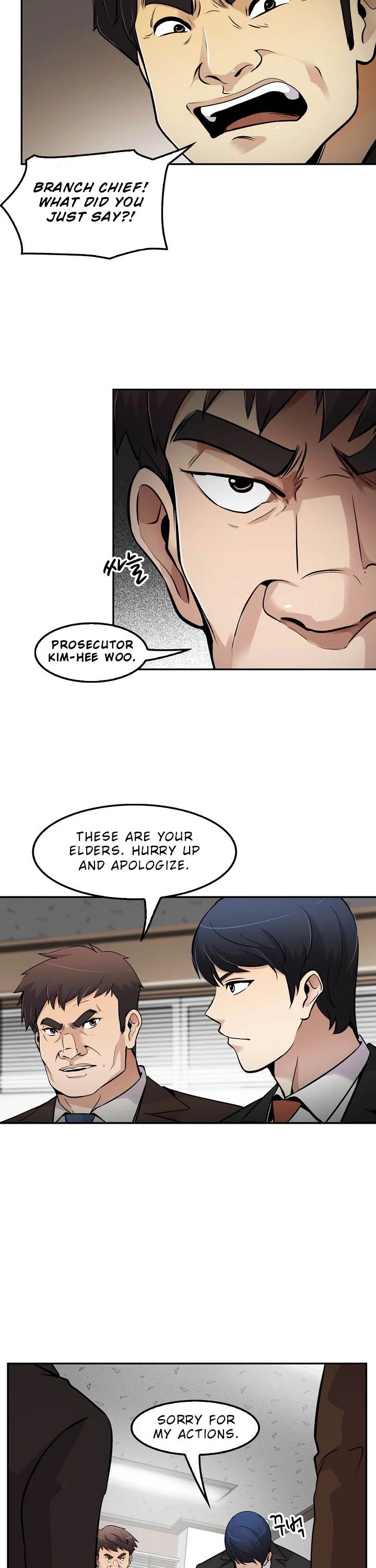Again My Life Chapter 52 page 36 - Chapter 52