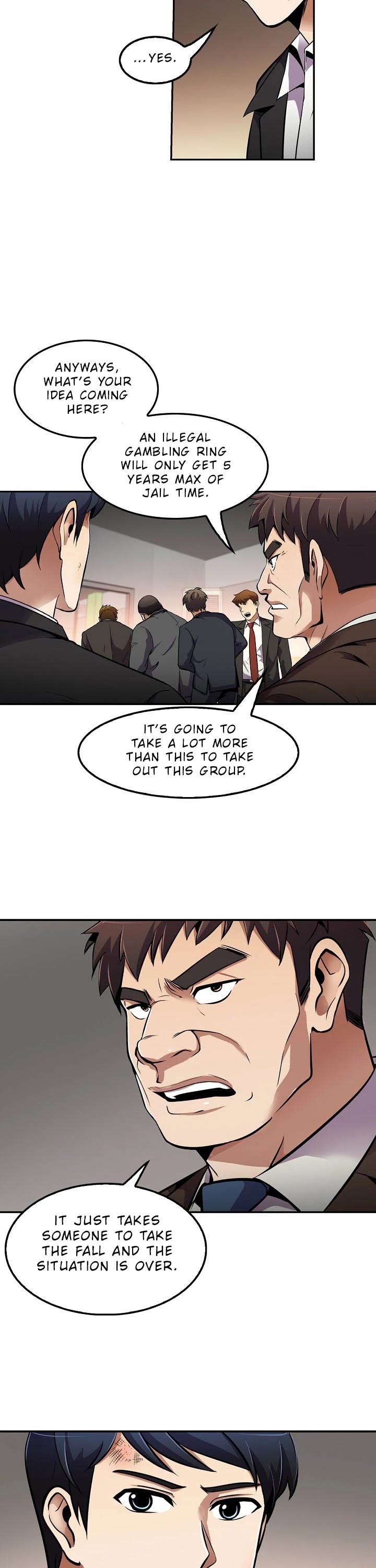 Again My Life Chapter 52 page 4 - Chapter 52