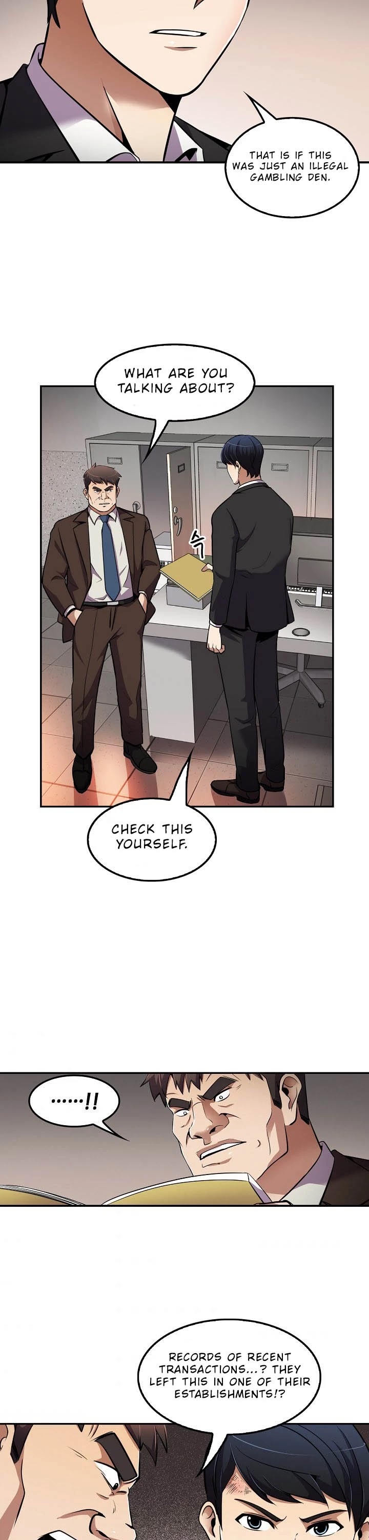 Again My Life Chapter 52 page 5 - Chapter 52