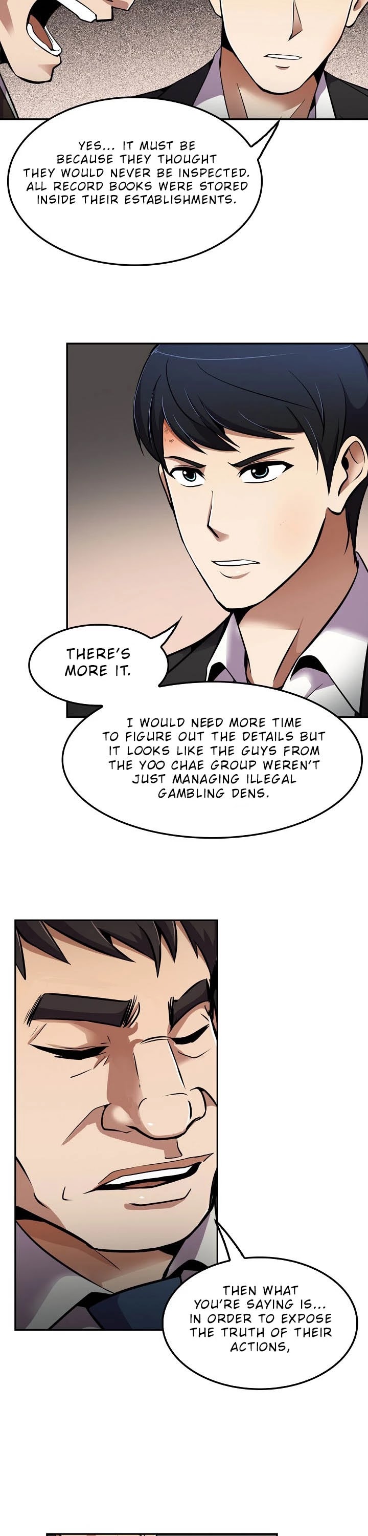 Again My Life Chapter 52 page 6 - Chapter 52