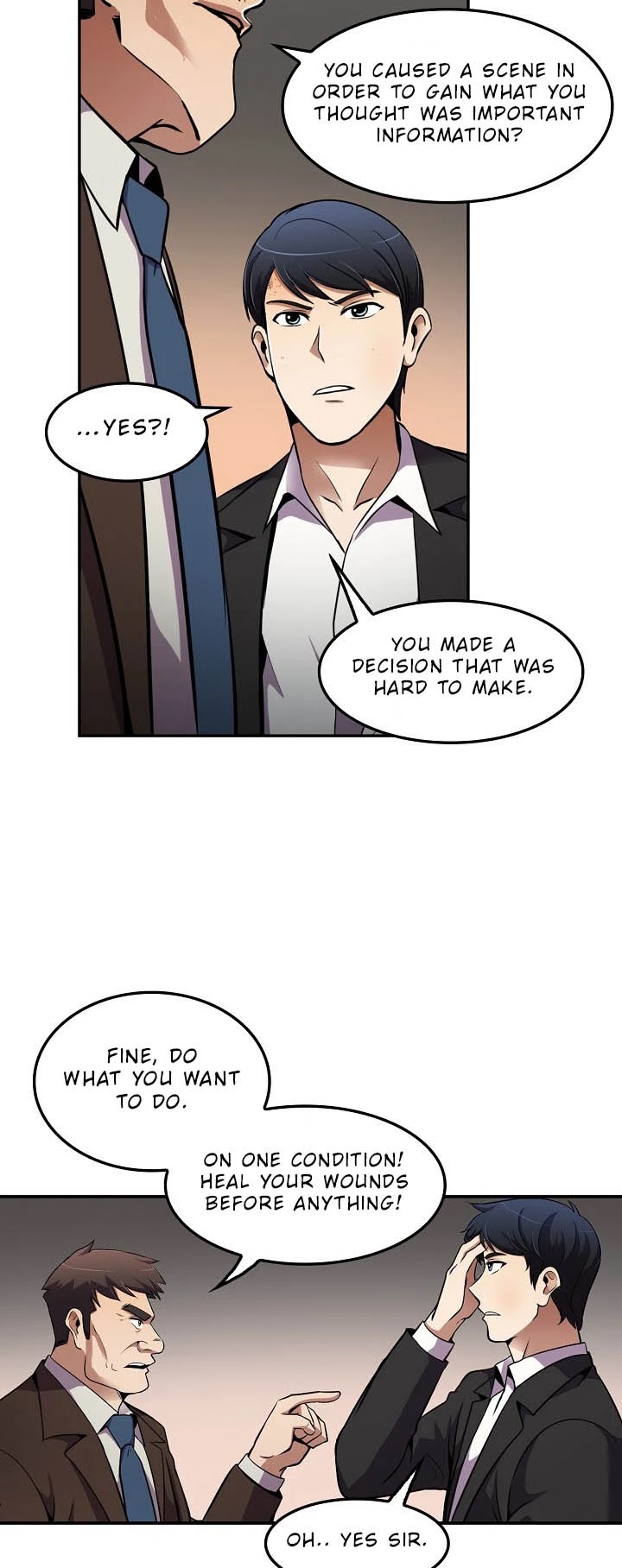 Again My Life Chapter 52 page 7 - Chapter 52