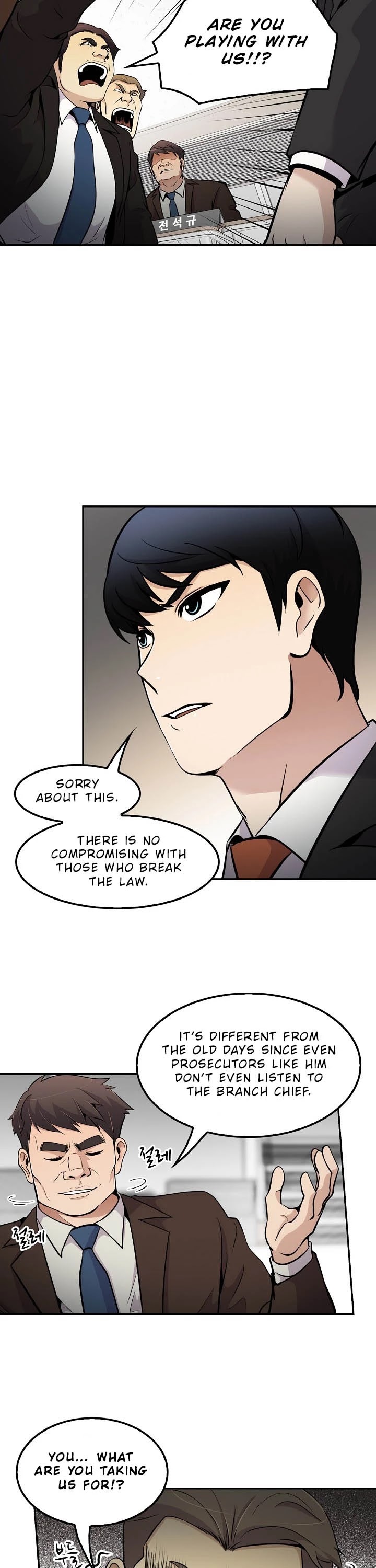 Again My Life Chapter 53 page 10 - Chapter 53