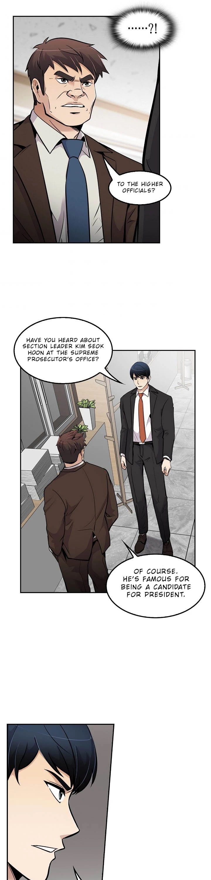 Again My Life Chapter 53 page 14 - Chapter 53